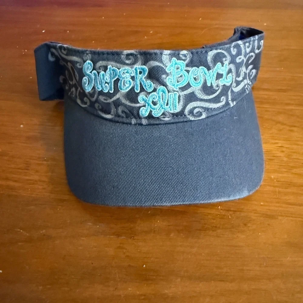 Super Bowl AZ42 XLII Hat